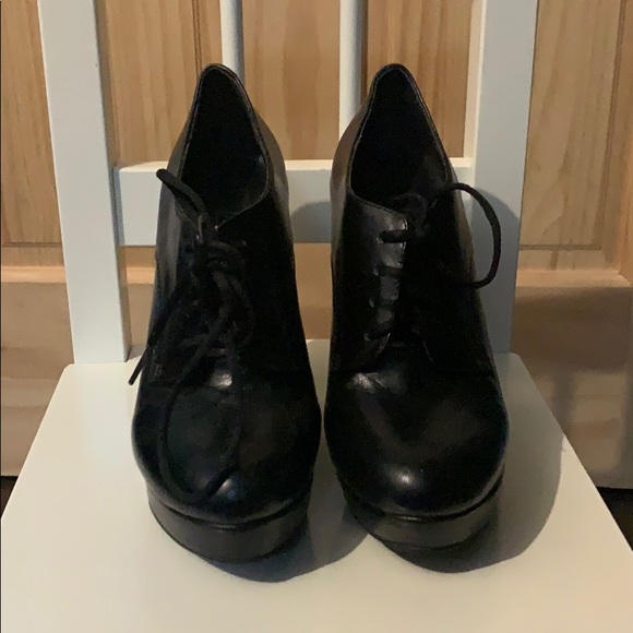 Wedge Booties - Picture 2 of 4